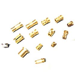 Manufacturers Exporters and Wholesale Suppliers of Screw Cut Inserts Jamnagar Gujarat